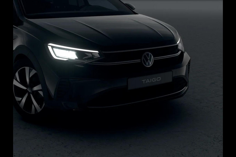 Volkswagen Taigo Life Edition 1.0 85 kW / 116 pk TSI CUV 7 versn. D