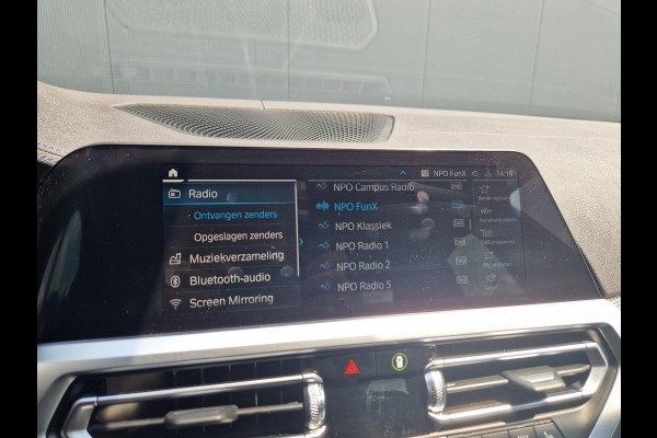 BMW 3-serie 330e M Sport /Laser /Schuifdak /Deal ond /Nap /Garantie
