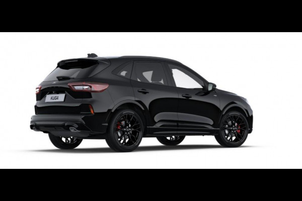 Ford Kuga 2.5 PHEV ST-Line X 243pk | Driver Assistance Pack | Black Package | Winterpack | Adaptieve Matrix LED koplampen met Coast to Coast | Wegklapbare Trekhaak | AGR Stoelen