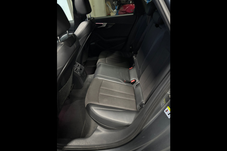 Audi A4 Avant 40 TFSI Sport S line edition |Pano Dak| Virtual| LED| Camera | Stoelverwarming