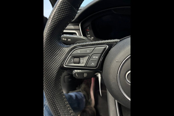 Audi A4 Avant 40 TFSI Sport S line edition |Pano Dak| Virtual| LED| Camera | Stoelverwarming
