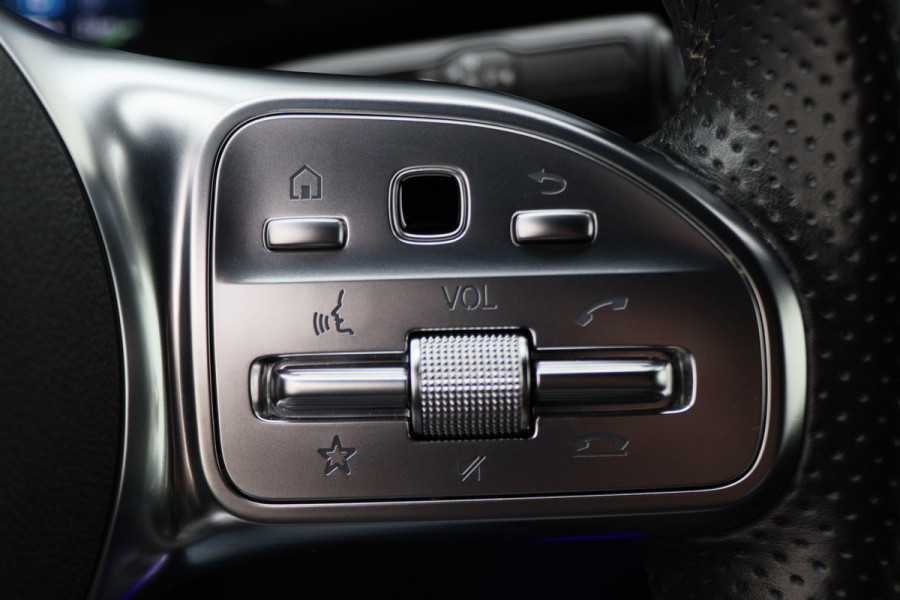 Mercedes-Benz B-Klasse 250 e AMG Line Virtual Cockpit, Sfeerverlichting, Apple Carplay, Standkachel, Cruise, 18''