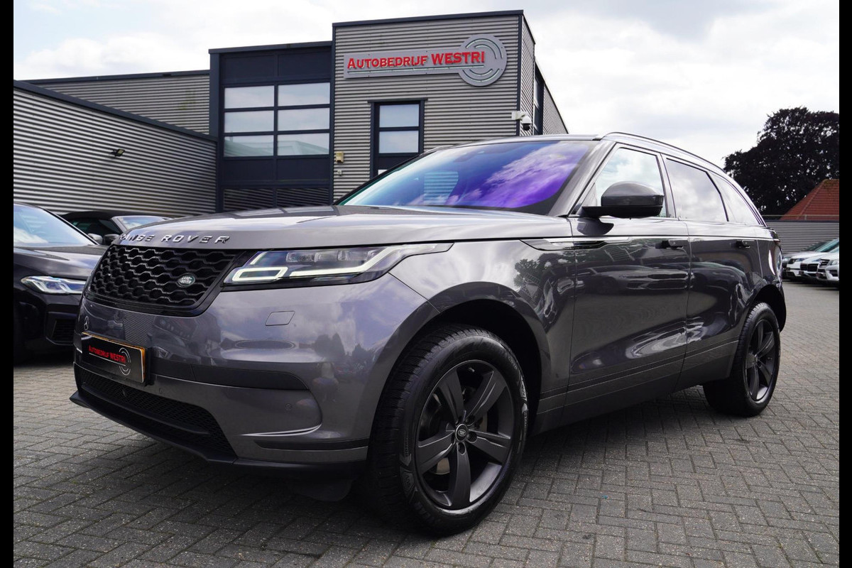 Land Rover Range Rover Velar 2.0 I4 AWD SE |PRIJS EXCL. BPM | Panorama | Meridian | Lane Assist | Luxe Leder | Climatronic | NAP Land Rover Range Rover Velar 2.0 I4 AWD SE |PRIJS EXCL. BPM | Panorama | Meridian | Lane Assist | Luxe Leder | Climatronic | NAP