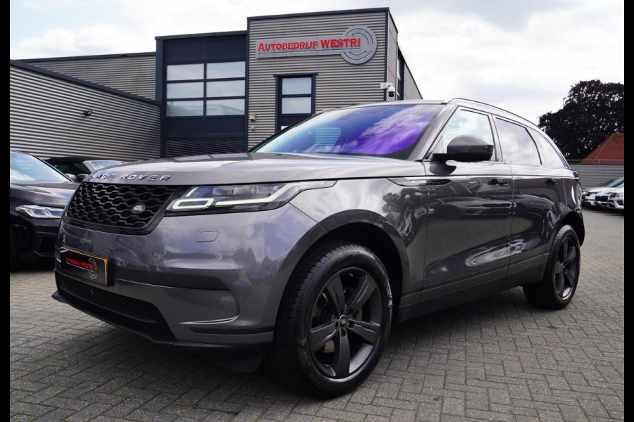 Land Rover Range Rover Velar 2.0 I4 AWD SE |PRIJS EXCL. BPM | Panorama | Meridian | Lane Assist | Luxe Leder | Climatronic | NAP