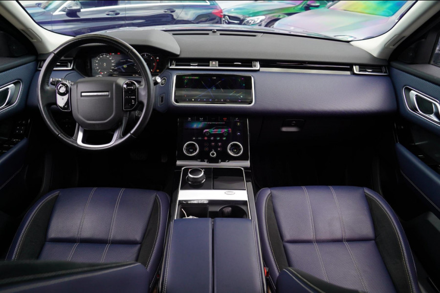 Land Rover Range Rover Velar 2.0 I4 AWD SE |PRIJS EXCL. BPM | Panorama | Meridian | Lane Assist | Luxe Leder | Climatronic | NAP
