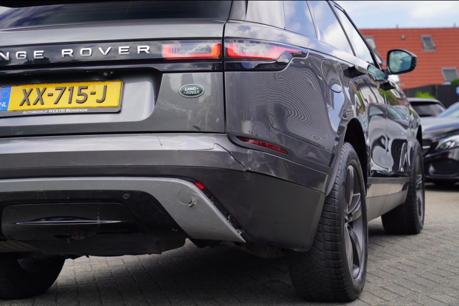 Land Rover Range Rover Velar 2.0 I4 AWD SE |PRIJS EXCL. BPM | Panorama | Meridian | Lane Assist | Luxe Leder | Climatronic | NAP