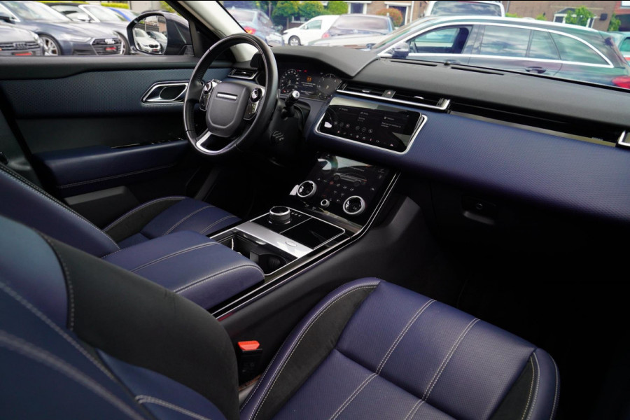 Land Rover Range Rover Velar 2.0 I4 AWD SE |PRIJS EXCL. BPM | Panorama | Meridian | Lane Assist | Luxe Leder | Climatronic | NAP