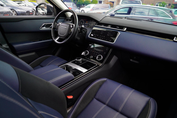 Land Rover Range Rover Velar 2.0 I4 AWD SE |PRIJS EXCL. BPM | Panorama | Meridian | Lane Assist | Luxe Leder | Climatronic | NAP