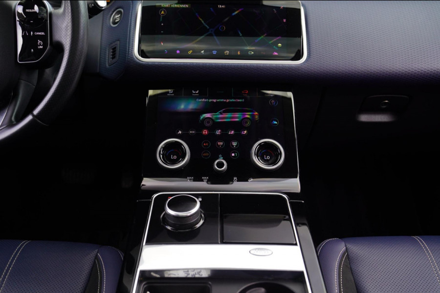 Land Rover Range Rover Velar 2.0 I4 AWD SE |PRIJS EXCL. BPM | Panorama | Meridian | Lane Assist | Luxe Leder | Climatronic | NAP