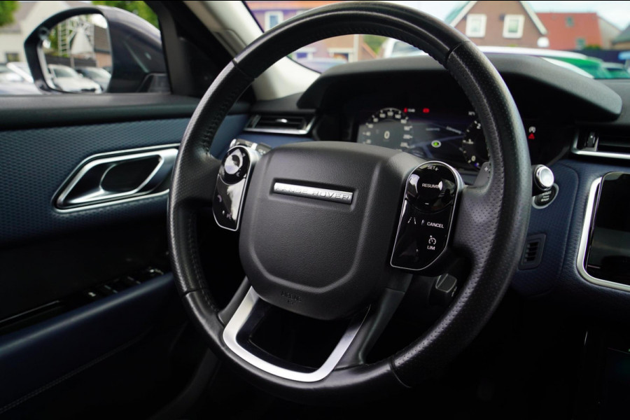 Land Rover Range Rover Velar 2.0 I4 AWD SE |PRIJS EXCL. BPM | Panorama | Meridian | Lane Assist | Luxe Leder | Climatronic | NAP