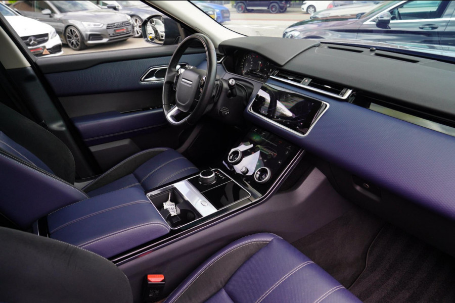 Land Rover Range Rover Velar 2.0 I4 AWD SE |PRIJS EXCL. BPM | Panorama | Meridian | Lane Assist | Luxe Leder | Climatronic | NAP