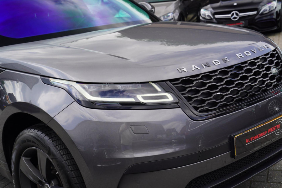 Land Rover Range Rover Velar 2.0 I4 AWD SE |PRIJS EXCL. BPM | Panorama | Meridian | Lane Assist | Luxe Leder | Climatronic | NAP