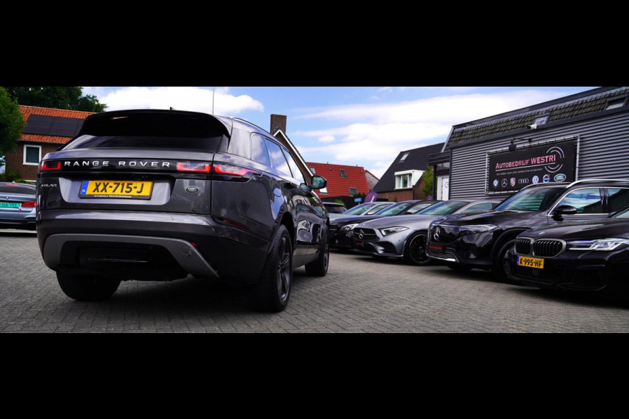 Land Rover Range Rover Velar 2.0 I4 AWD SE |PRIJS EXCL. BPM | Panorama | Meridian | Lane Assist | Luxe Leder | Climatronic | NAP
