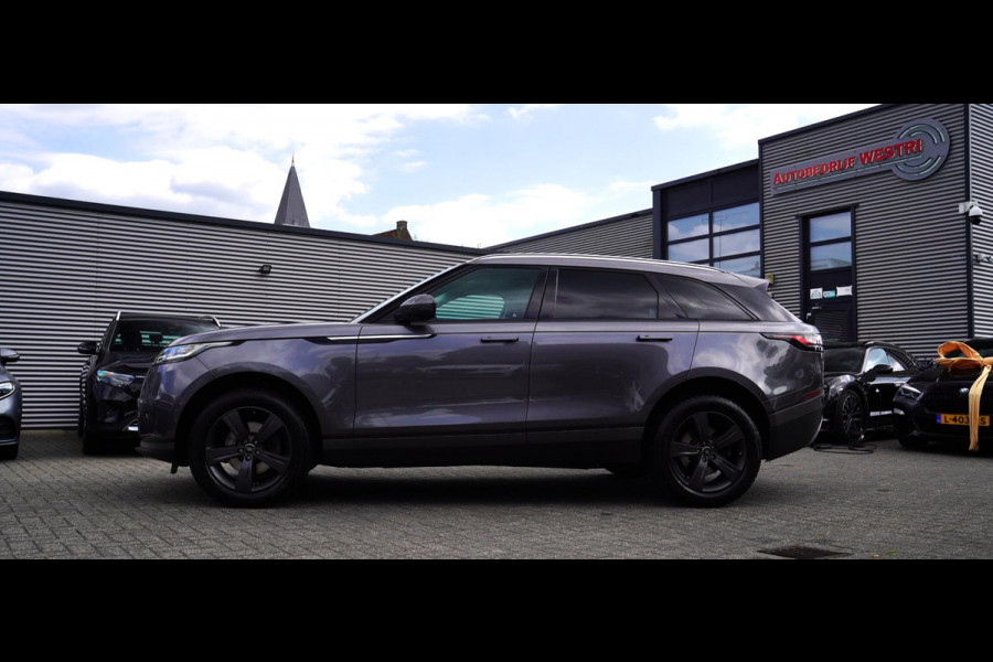 Land Rover Range Rover Velar 2.0 I4 AWD SE |PRIJS EXCL. BPM | Panorama | Meridian | Lane Assist | Luxe Leder | Climatronic | NAP