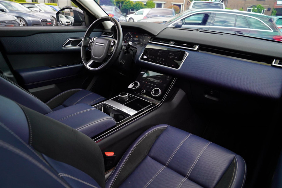 Land Rover Range Rover Velar 2.0 I4 AWD SE |PRIJS EXCL. BPM | Panorama | Meridian | Lane Assist | Luxe Leder | Climatronic | NAP