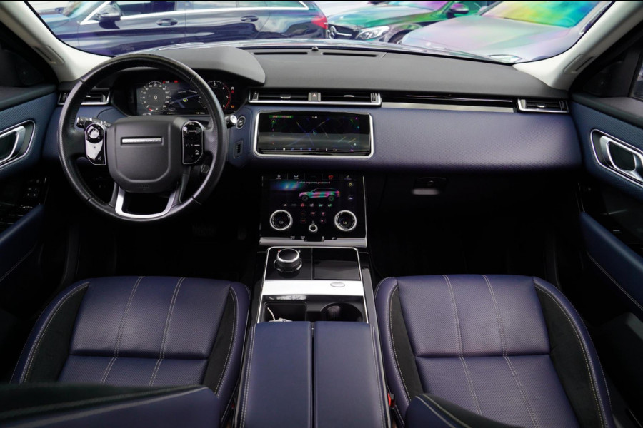 Land Rover Range Rover Velar 2.0 I4 AWD SE |PRIJS EXCL. BPM | Panorama | Meridian | Lane Assist | Luxe Leder | Climatronic | NAP