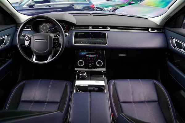 Land Rover Range Rover Velar 2.0 I4 AWD SE |PRIJS EXCL. BPM | Panorama | Meridian | Lane Assist | Luxe Leder | Climatronic | NAP