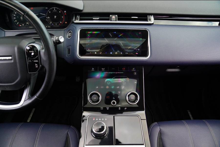 Land Rover Range Rover Velar 2.0 I4 AWD SE |PRIJS EXCL. BPM | Panorama | Meridian | Lane Assist | Luxe Leder | Climatronic | NAP
