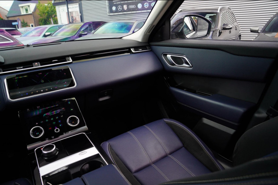 Land Rover Range Rover Velar 2.0 I4 AWD SE |PRIJS EXCL. BPM | Panorama | Meridian | Lane Assist | Luxe Leder | Climatronic | NAP