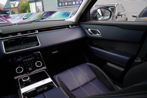 Land Rover Range Rover Velar 2.0 I4 AWD SE |PRIJS EXCL. BPM | Panorama | Meridian | Lane Assist | Luxe Leder | Climatronic | NAP