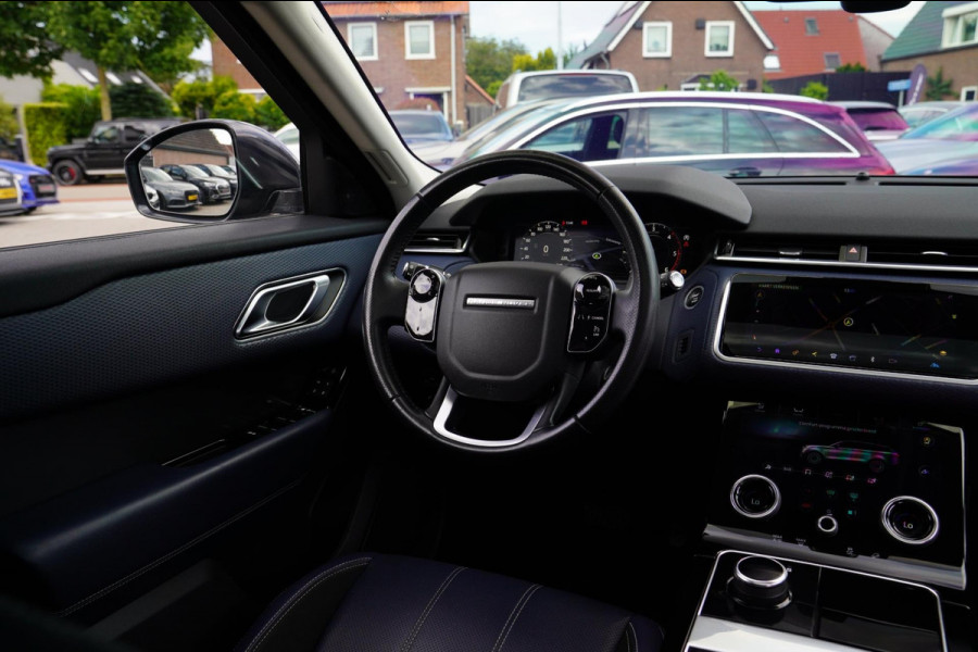 Land Rover Range Rover Velar 2.0 I4 AWD SE |PRIJS EXCL. BPM | Panorama | Meridian | Lane Assist | Luxe Leder | Climatronic | NAP