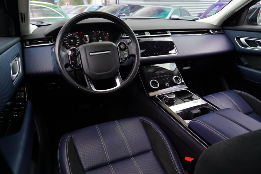 Land Rover Range Rover Velar 2.0 I4 AWD SE |PRIJS EXCL. BPM | Panorama | Meridian | Lane Assist | Luxe Leder | Climatronic | NAP