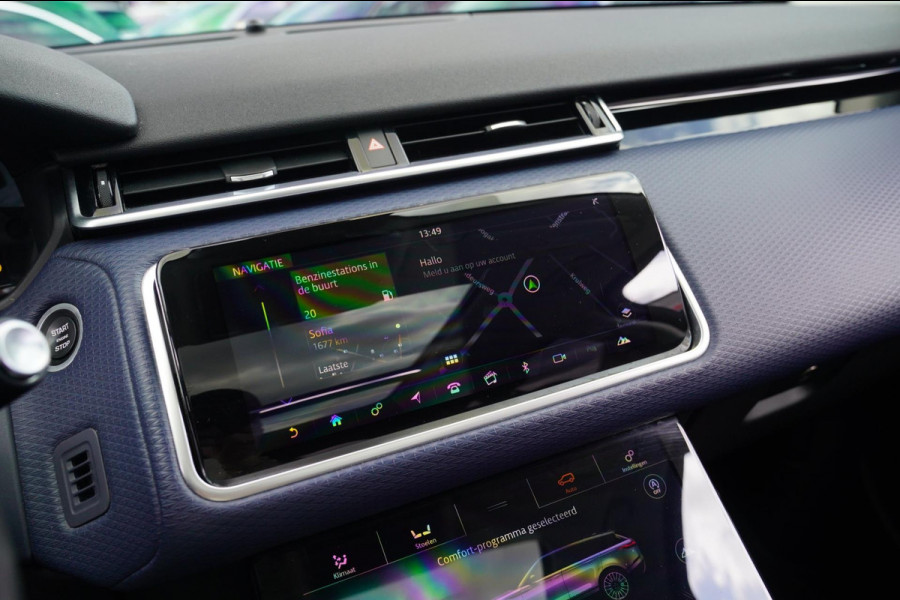 Land Rover Range Rover Velar 2.0 I4 AWD SE |PRIJS EXCL. BPM | Panorama | Meridian | Lane Assist | Luxe Leder | Climatronic | NAP
