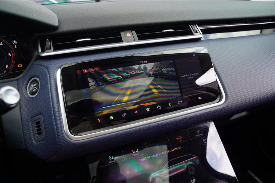 Land Rover Range Rover Velar 2.0 I4 AWD SE |PRIJS EXCL. BPM | Panorama | Meridian | Lane Assist | Luxe Leder | Climatronic | NAP