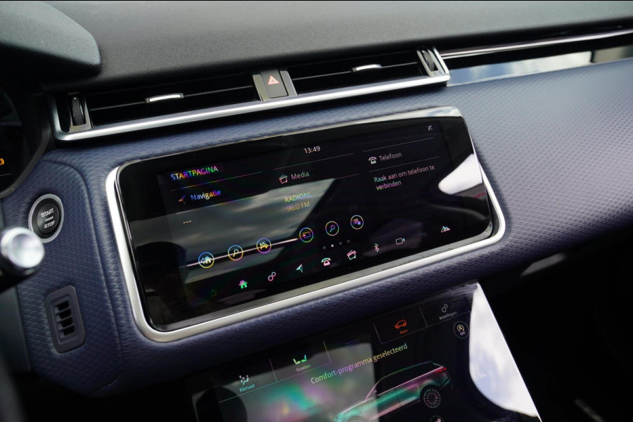 Land Rover Range Rover Velar 2.0 I4 AWD SE |PRIJS EXCL. BPM | Panorama | Meridian | Lane Assist | Luxe Leder | Climatronic | NAP