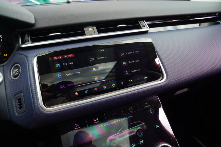 Land Rover Range Rover Velar 2.0 I4 AWD SE |PRIJS EXCL. BPM | Panorama | Meridian | Lane Assist | Luxe Leder | Climatronic | NAP