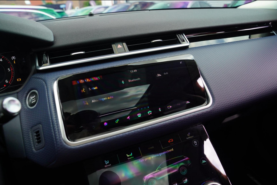 Land Rover Range Rover Velar 2.0 I4 AWD SE |PRIJS EXCL. BPM | Panorama | Meridian | Lane Assist | Luxe Leder | Climatronic | NAP