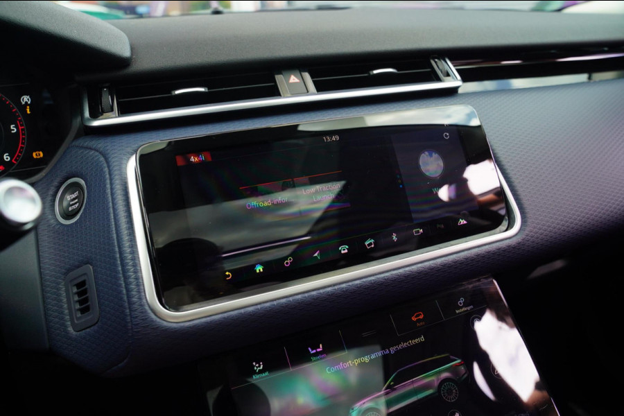 Land Rover Range Rover Velar 2.0 I4 AWD SE |PRIJS EXCL. BPM | Panorama | Meridian | Lane Assist | Luxe Leder | Climatronic | NAP
