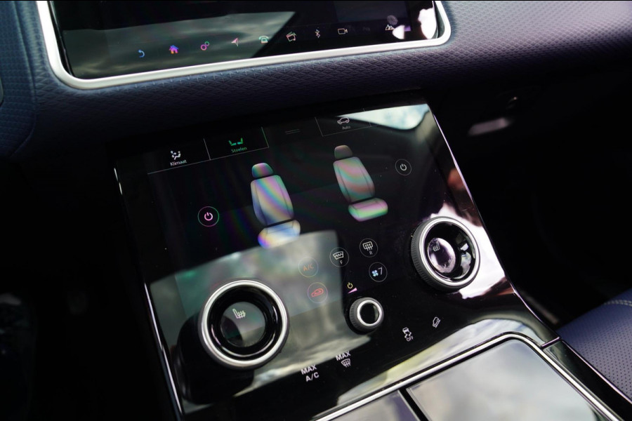 Land Rover Range Rover Velar 2.0 I4 AWD SE |PRIJS EXCL. BPM | Panorama | Meridian | Lane Assist | Luxe Leder | Climatronic | NAP