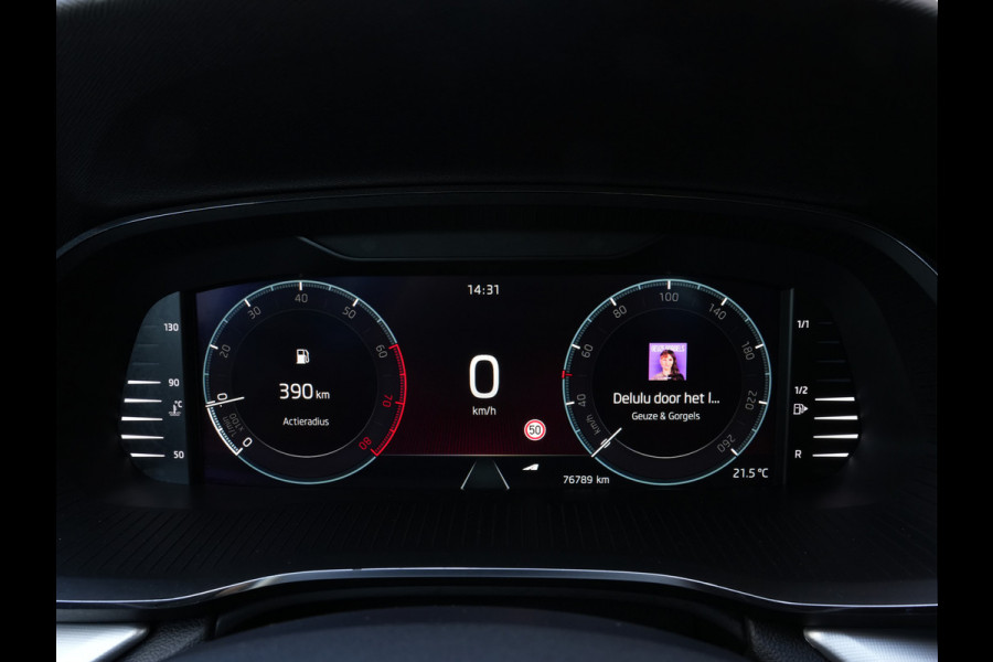 Škoda Octavia Combi 1.0 TSI Sport Business | LED | Climate Control | DAB | Android/Apple Carplay