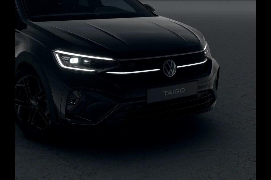 Volkswagen Taigo R-Line-Edition 1.0 85 kW / 116 pk TSI CUV 7 versn.