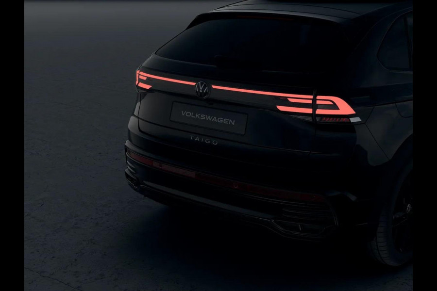 Volkswagen Taigo R-Line-Edition 1.0 85 kW / 116 pk TSI CUV 7 versn.