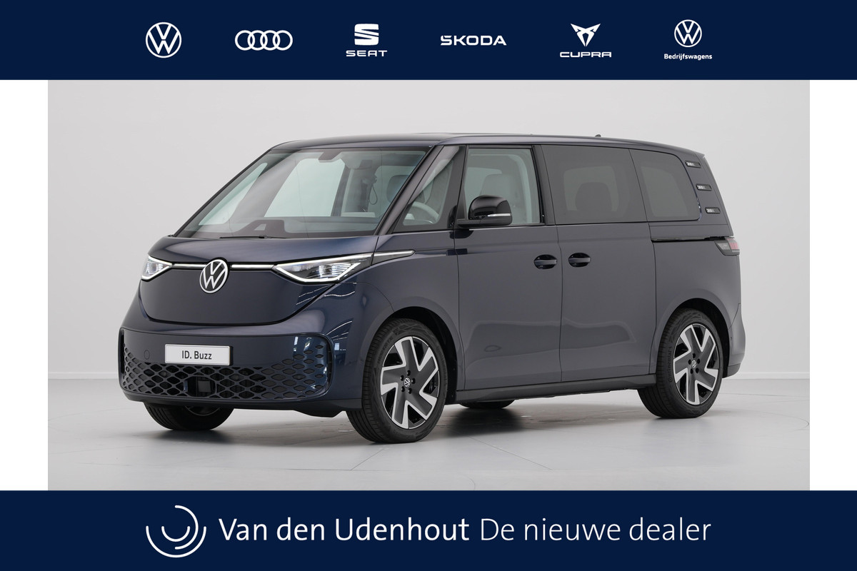 Volkswagen ID. Buzz Pro Advantage | Achterlichten LED | Airbag voor bestuurder en bijrijder (uitschakelbaar voor bijrijder) | Airconditioning automatisch (Climatronic), 2-zone Volkswagen ID. Buzz Pro Advantage | Achterlichten LED | Airbag voor bestuurder en bijrijder (uitschakelbaar voor bijrijder) | Airconditioning automatisch (Climatronic), 2-zone