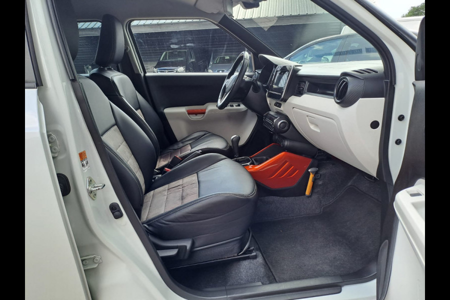 Suzuki Ignis 1.2 Stijl l Automaat l Navi l Trekhaak l Clima l Camera l