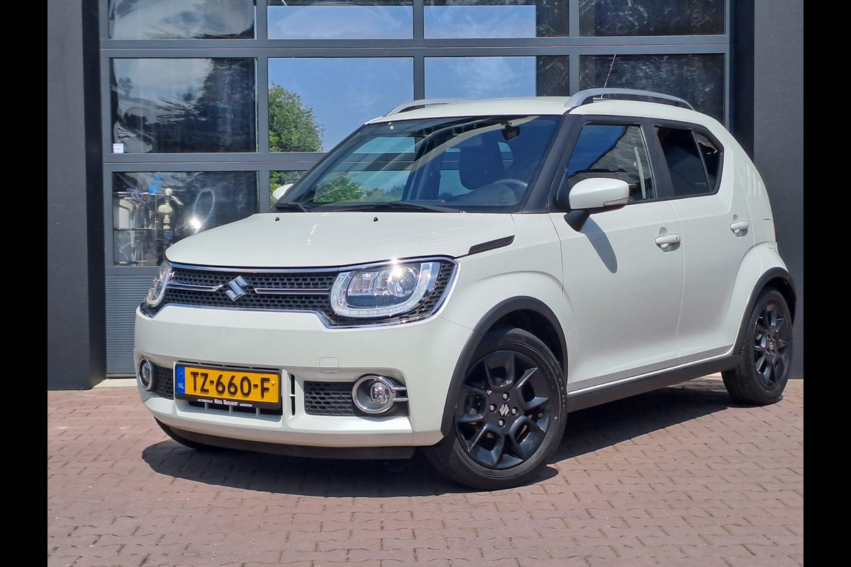 Suzuki Ignis 1.2 Stijl l Automaat l Navi l Trekhaak l Clima l Camera l Suzuki Ignis 1.2 Stijl l Automaat l Navi l Trekhaak l Clima l Camera l