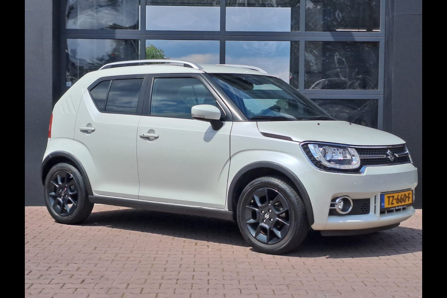 Suzuki Ignis 1.2 Stijl l Automaat l Navi l Trekhaak l Clima l Camera l
