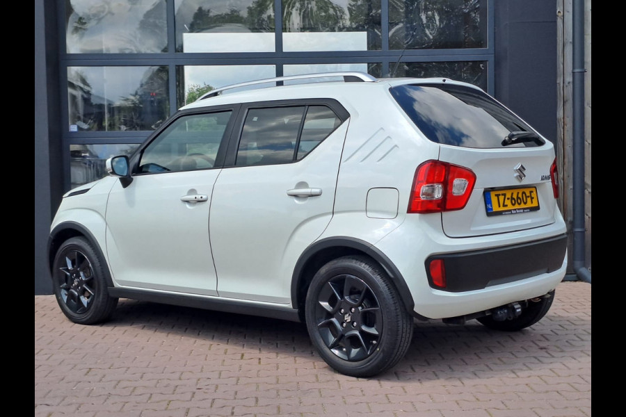 Suzuki Ignis 1.2 Stijl l Automaat l Navi l Trekhaak l Clima l Camera l