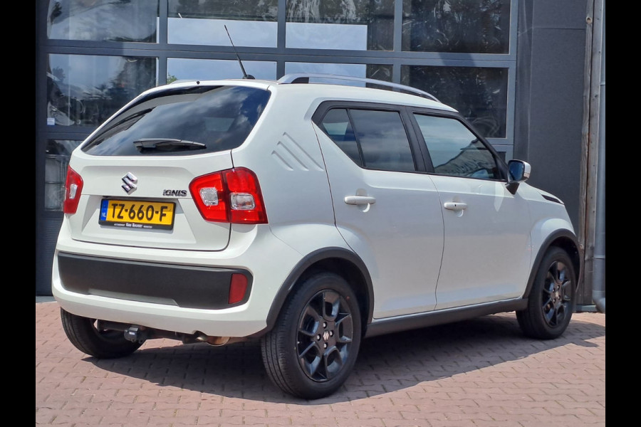 Suzuki Ignis 1.2 Stijl l Automaat l Navi l Trekhaak l Clima l Camera l