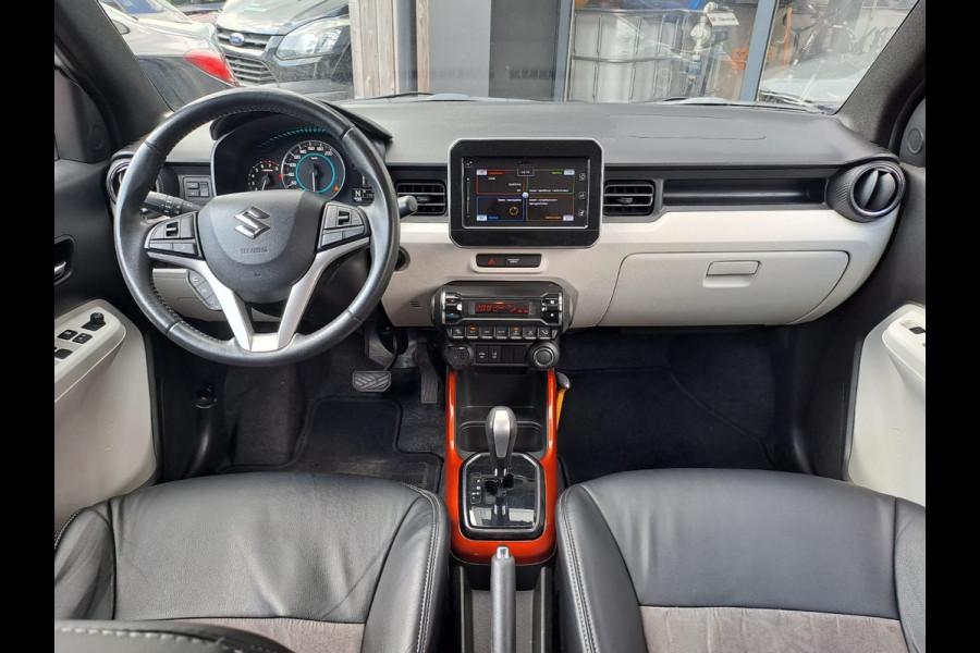 Suzuki Ignis 1.2 Stijl l Automaat l Navi l Trekhaak l Clima l Camera l
