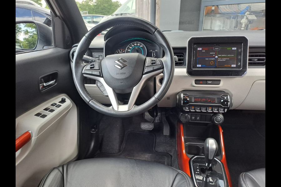 Suzuki Ignis 1.2 Stijl l Automaat l Navi l Trekhaak l Clima l Camera l