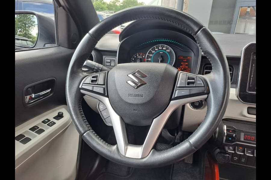 Suzuki Ignis 1.2 Stijl l Automaat l Navi l Trekhaak l Clima l Camera l