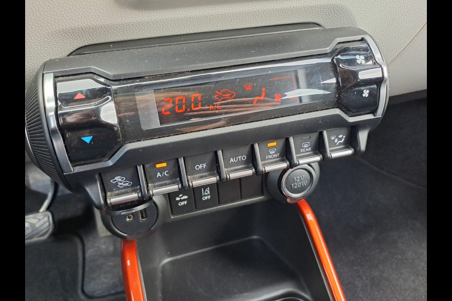 Suzuki Ignis 1.2 Stijl l Automaat l Navi l Trekhaak l Clima l Camera l