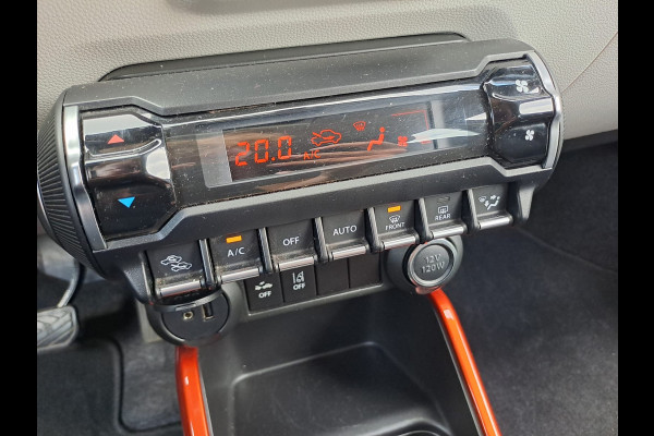 Suzuki Ignis 1.2 Stijl l Automaat l Navi l Trekhaak l Clima l Camera l