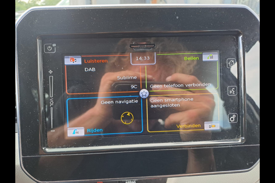 Suzuki Ignis 1.2 Stijl l Automaat l Navi l Trekhaak l Clima l Camera l