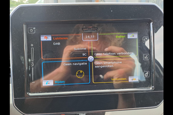 Suzuki Ignis 1.2 Stijl l Automaat l Navi l Trekhaak l Clima l Camera l
