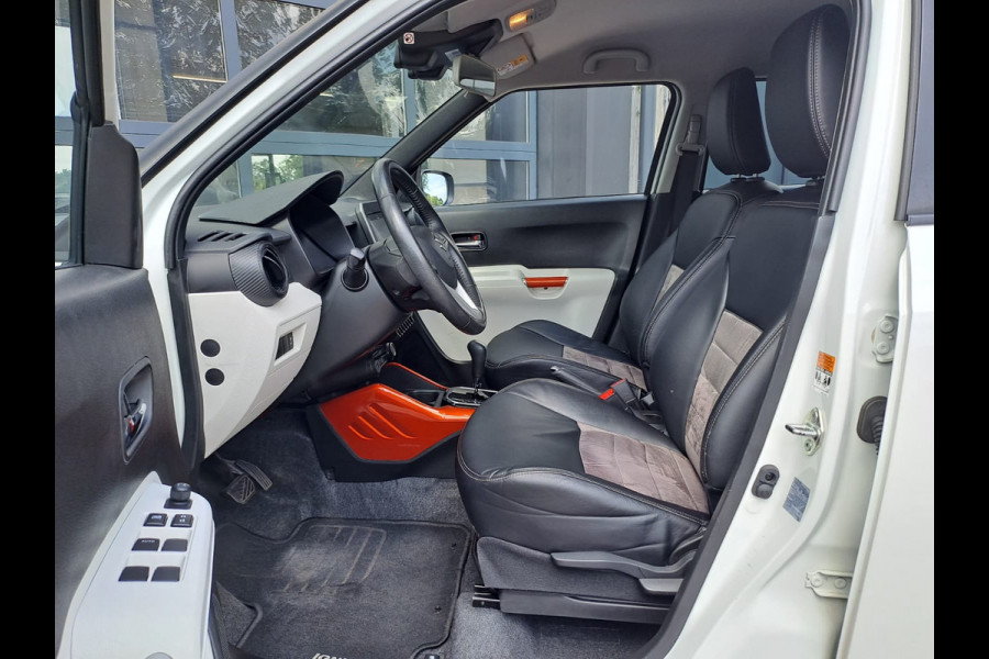 Suzuki Ignis 1.2 Stijl l Automaat l Navi l Trekhaak l Clima l Camera l